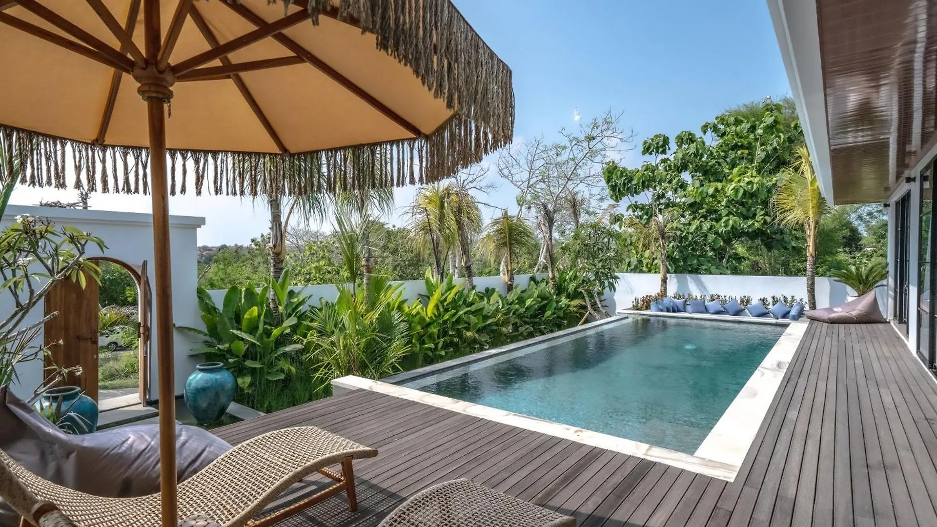 Jing Jang Villa Ungasan