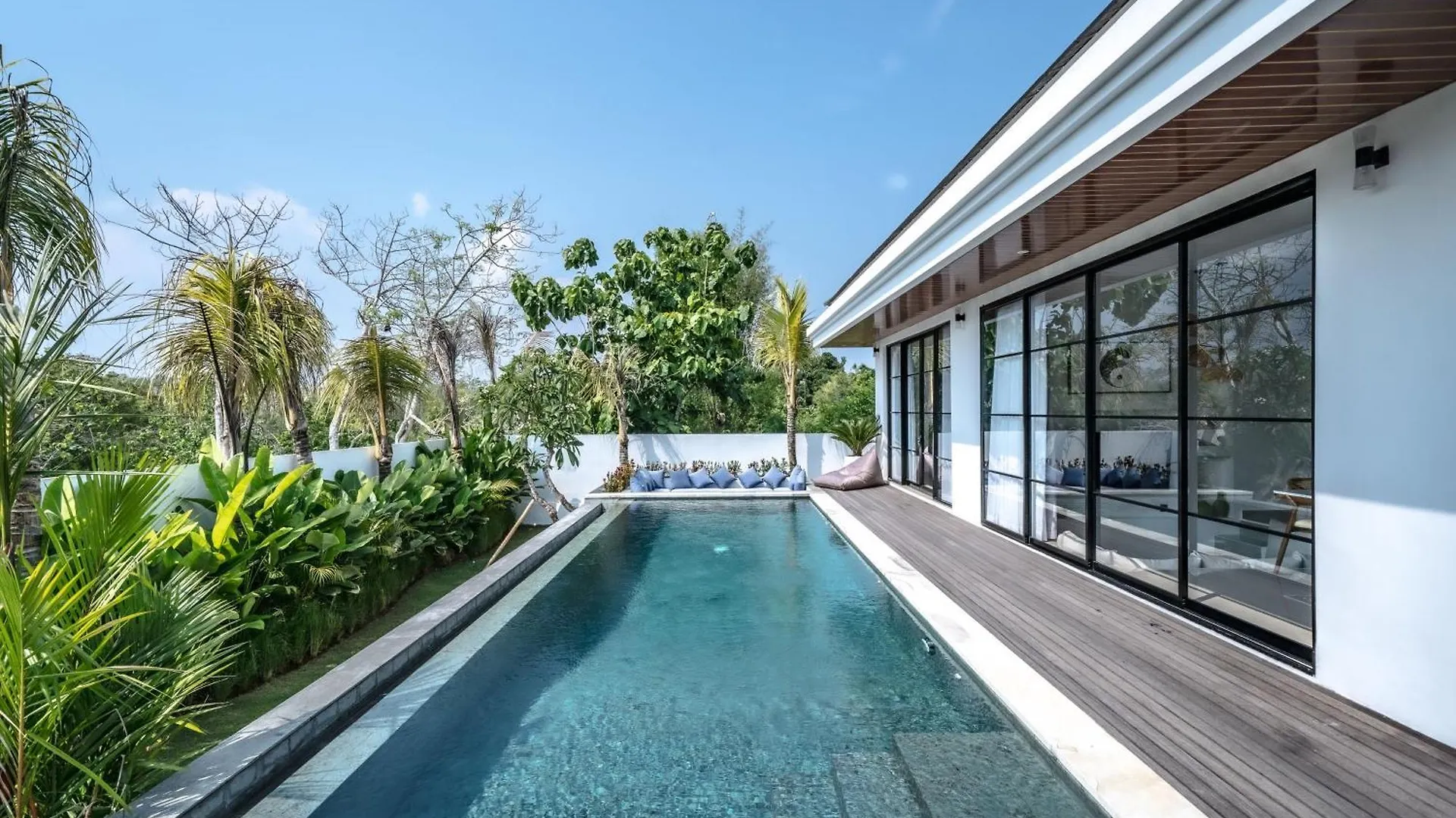 Jing Jang Villa Ungasan