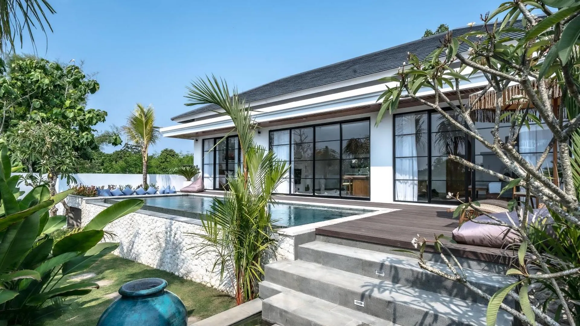Jing Jang Villa Ungasan  Ungasan (Bali)