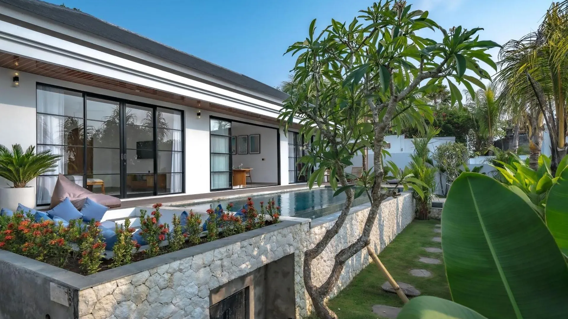 Jing Jang Villa Ungasan Indonesia
